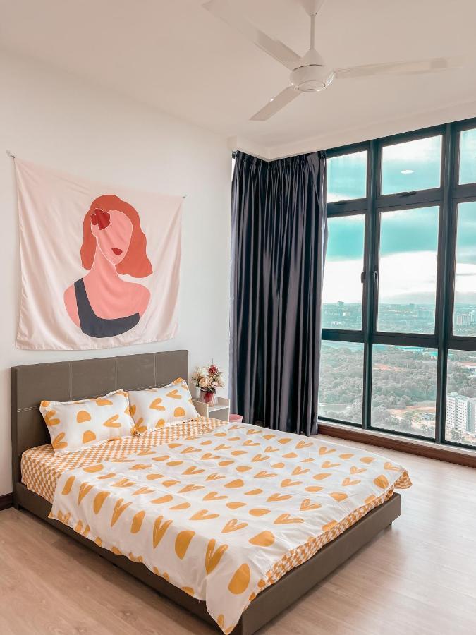 Starry Homes @ Green Haven 2Beds 2Bath+Pool View Masai Exteriér fotografie