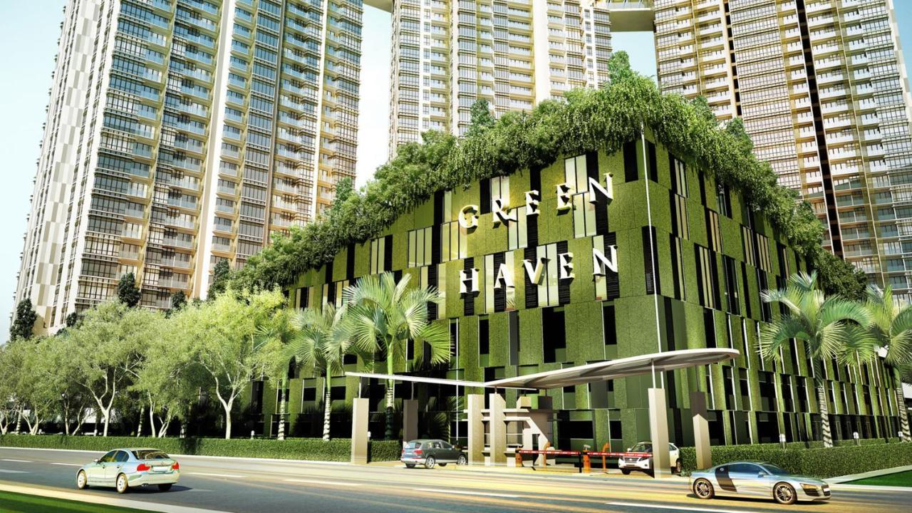 Starry Homes @ Green Haven 2Beds 2Bath+Pool View Masai Exteriér fotografie
