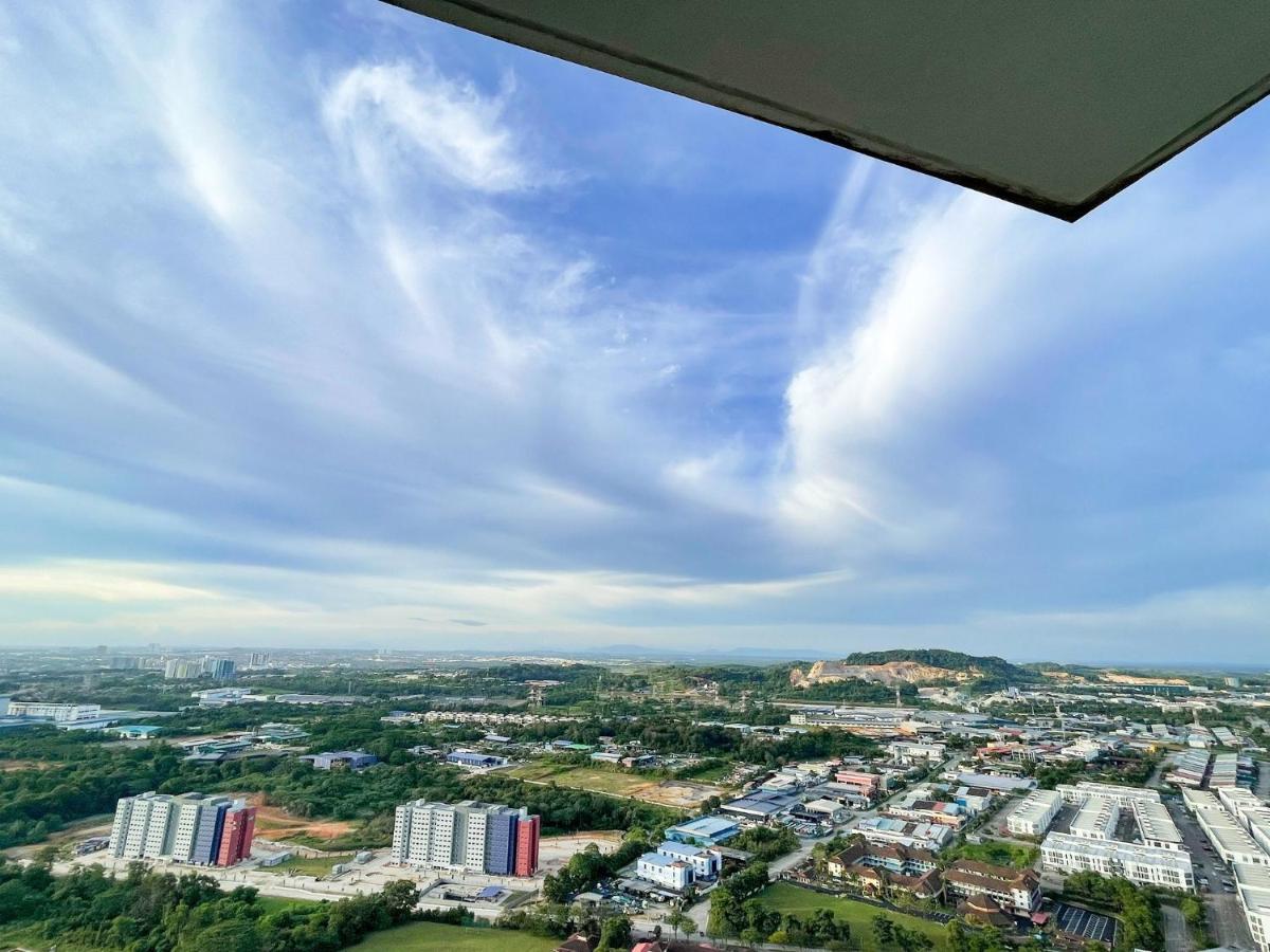 Starry Homes @ Green Haven 2Beds 2Bath+Pool View Masai Exteriér fotografie