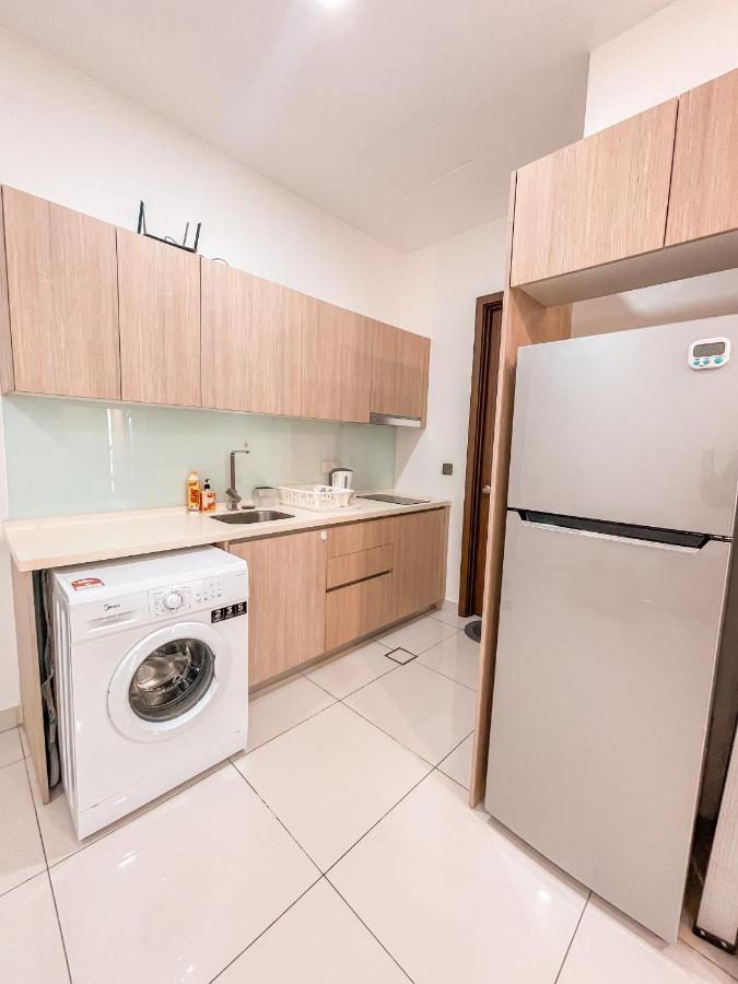 Starry Homes @ Green Haven 2Beds 2Bath+Pool View Masai Exteriér fotografie