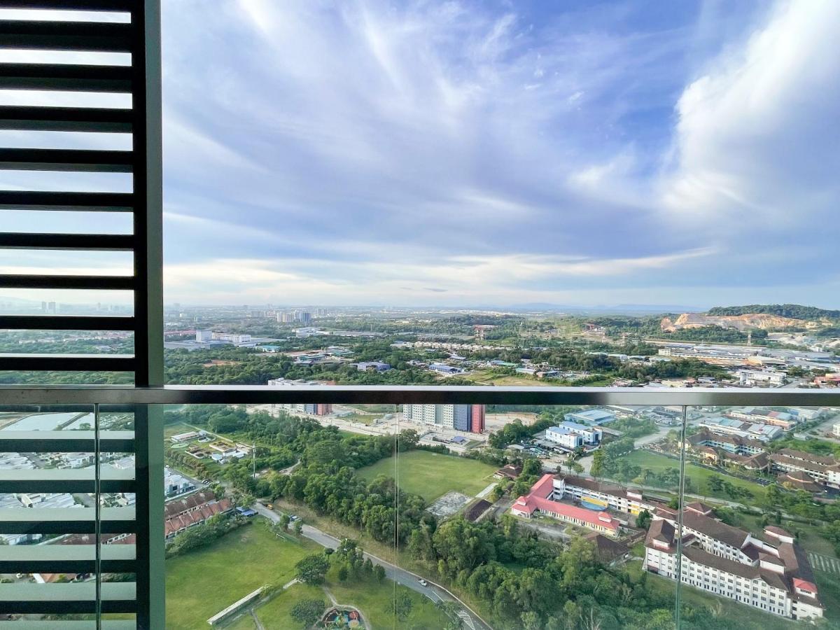 Starry Homes @ Green Haven 2Beds 2Bath+Pool View Masai Exteriér fotografie