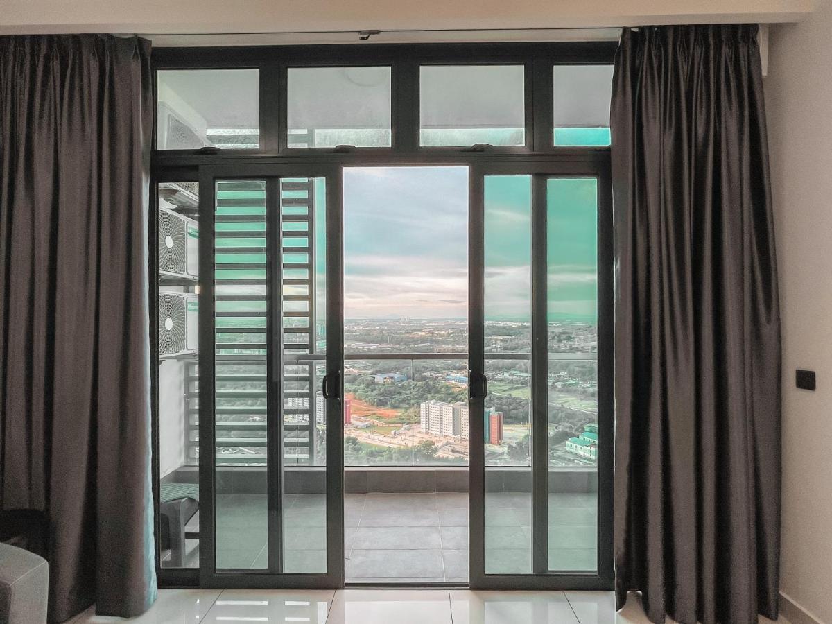 Starry Homes @ Green Haven 2Beds 2Bath+Pool View Masai Exteriér fotografie