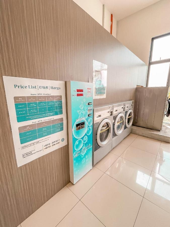 Starry Homes @ Green Haven 2Beds 2Bath+Pool View Masai Exteriér fotografie