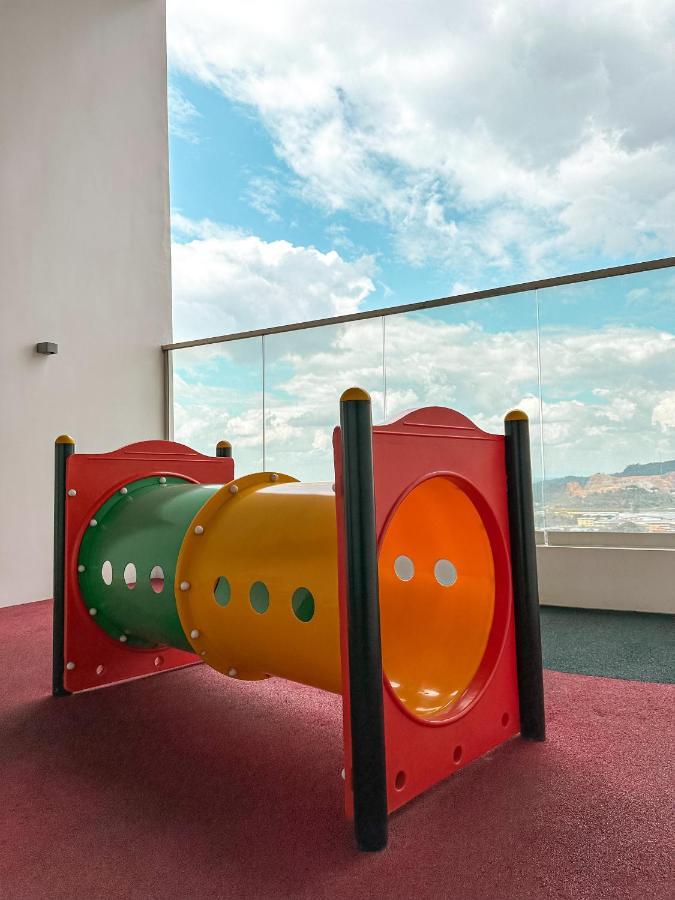 Starry Homes @ Green Haven 2Beds 2Bath+Pool View Masai Exteriér fotografie